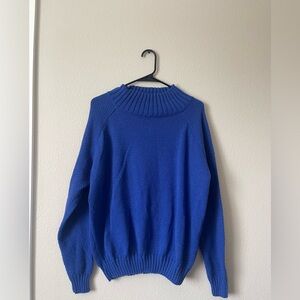 Mock neck sweater by Shein sz L